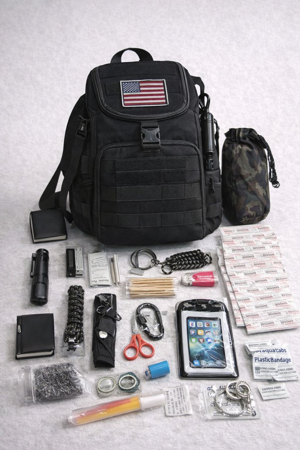 RescuePack EXPEDITION